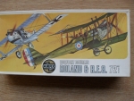 Thumbnail AIRFIX 02142 ROLAND C-II   R.E.8